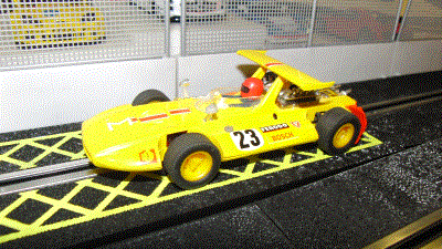 EXIN - 1973 - C47 - Sigma Amarillo #23
